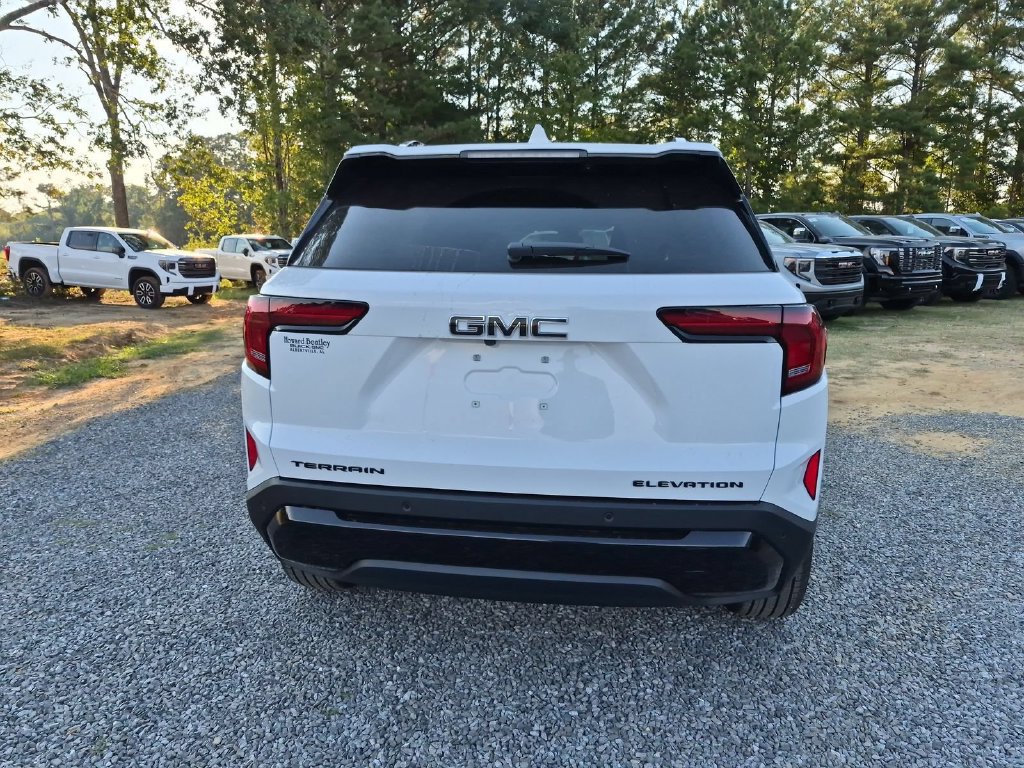 New 2027 GMC Terrain Elevation SUV — photo 4 of 4
