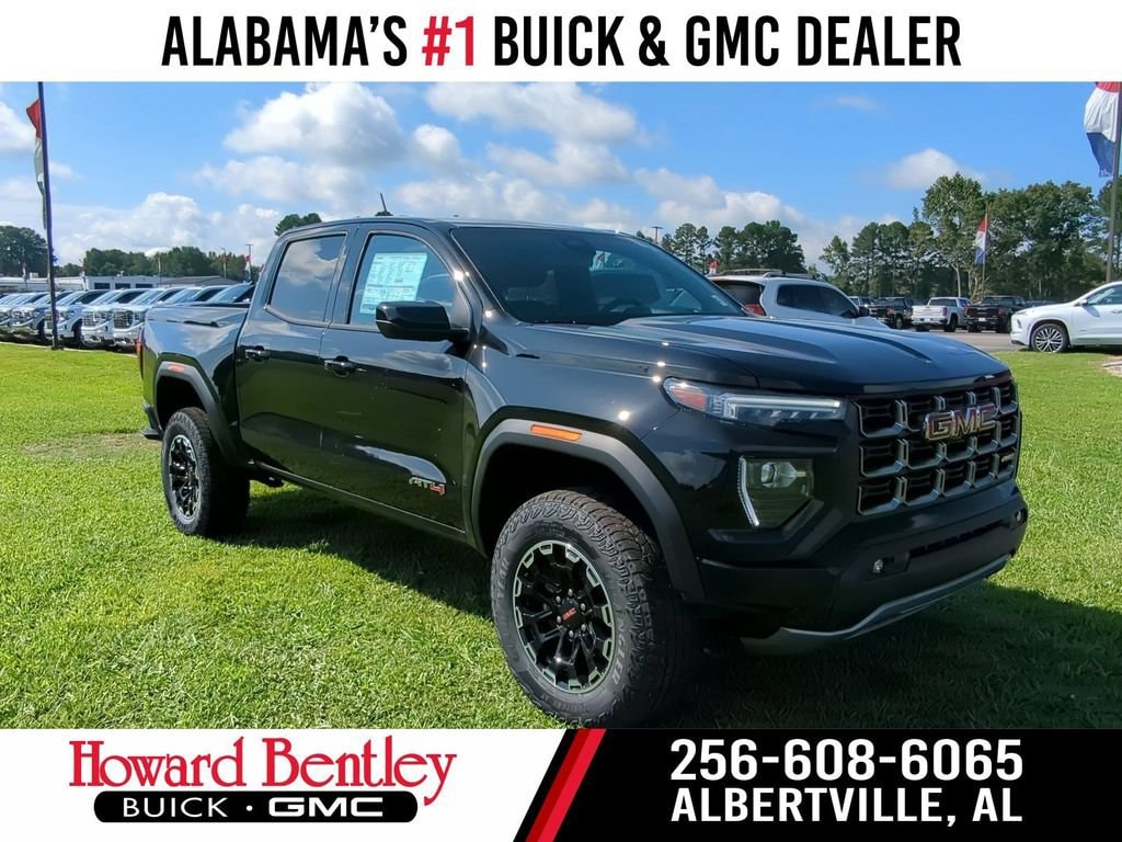2026 GMC Canyon