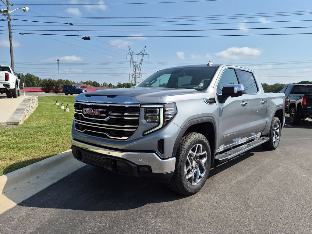 2026 GMC Sierra 1500 SLT - Photo 7