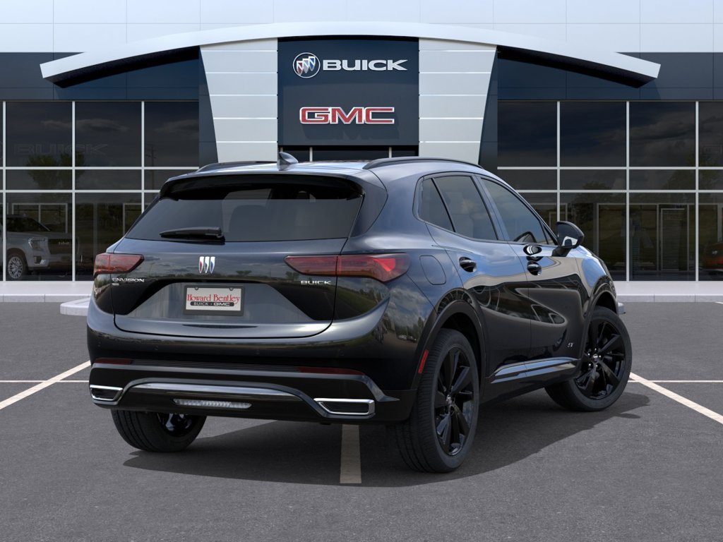 New 2026 Buick Envision Sport Touring SUV — photo 4 of 4