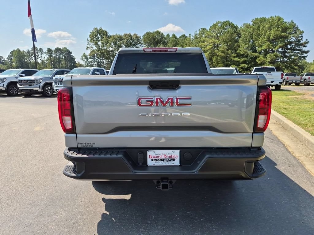 New 2026 GMC Sierra 1500 Pro Truck — photo 4 of 4