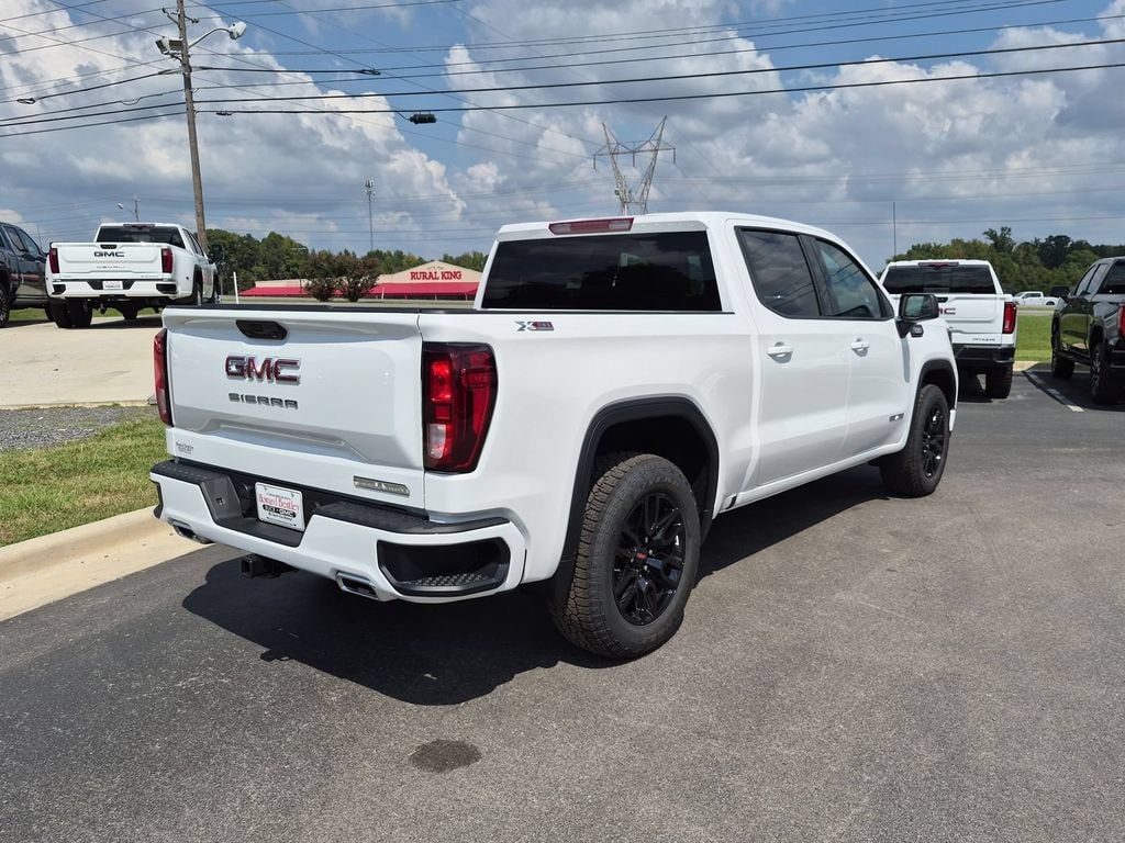 New 2026 GMC Sierra 1500 Elevation Truck — photo 3 of 4