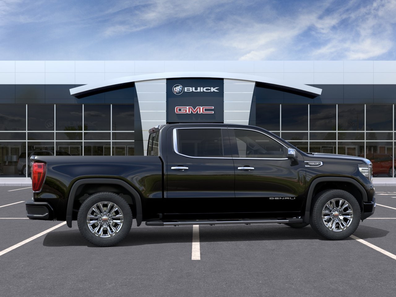 2026 GMC Sierra 1500 Denali - Photo 28