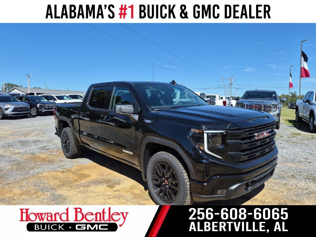 New 2026 GMC Sierra 1500 Elevation Truck — photo 1 of 4
