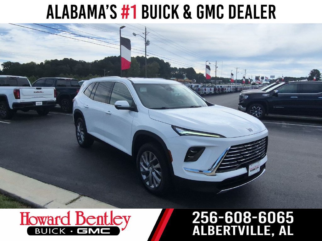2025 Buick Enclave