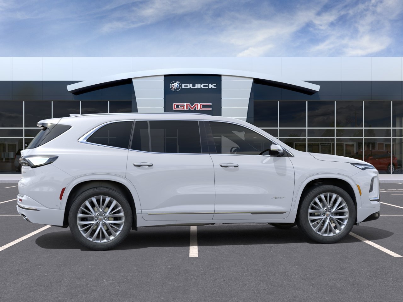 2026 Buick Enclave Avenir - Photo 40