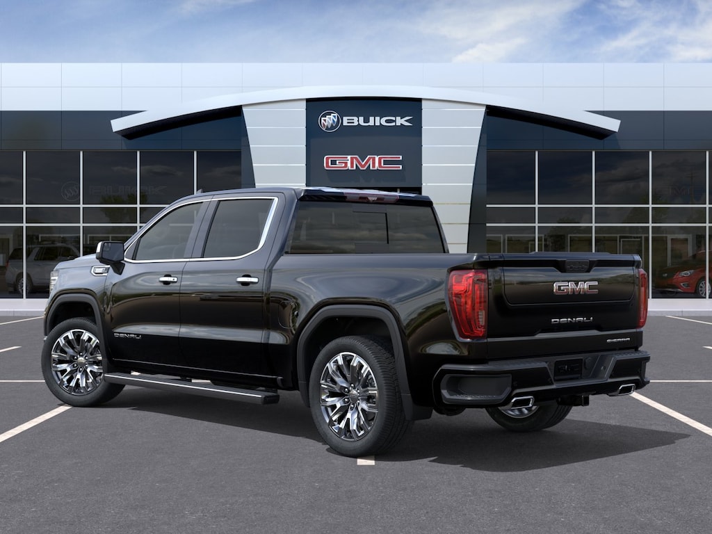 New 2026 GMC Sierra 1500 Denali Truck New 2026 GMC Sierra 1500 Denali Truck — photo 3 of 4