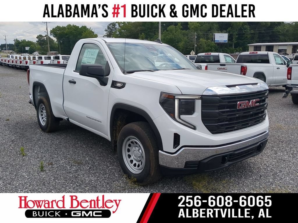 2026 GMC Sierra 1500