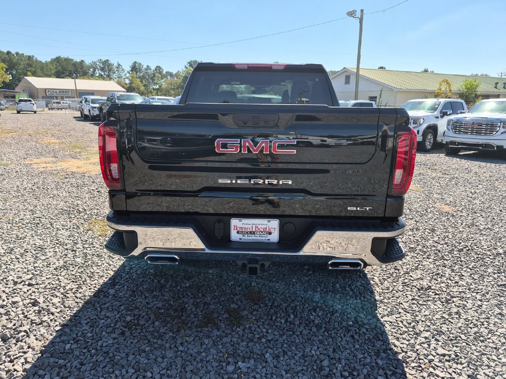 New 2026 GMC Sierra 1500 SLT Truck — photo 4 of 4