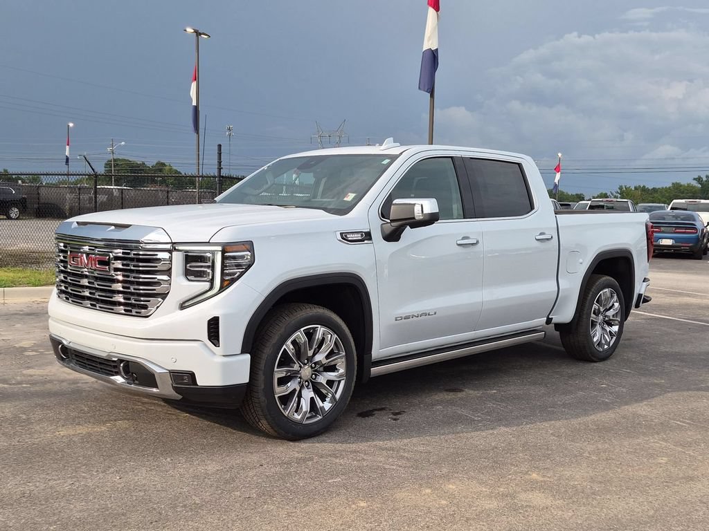 2026 GMC Sierra 1500 Denali - Photo 7