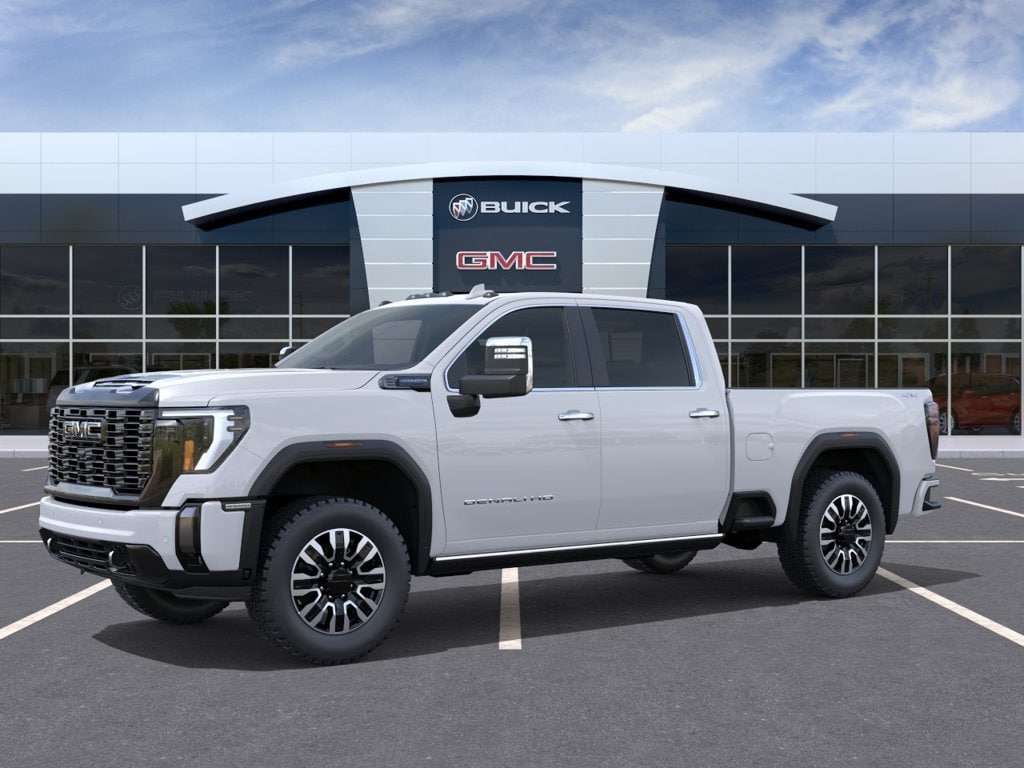 New 2026 GMC Sierra 2500 HD Denali Ultimate Truck — photo 2 of 4