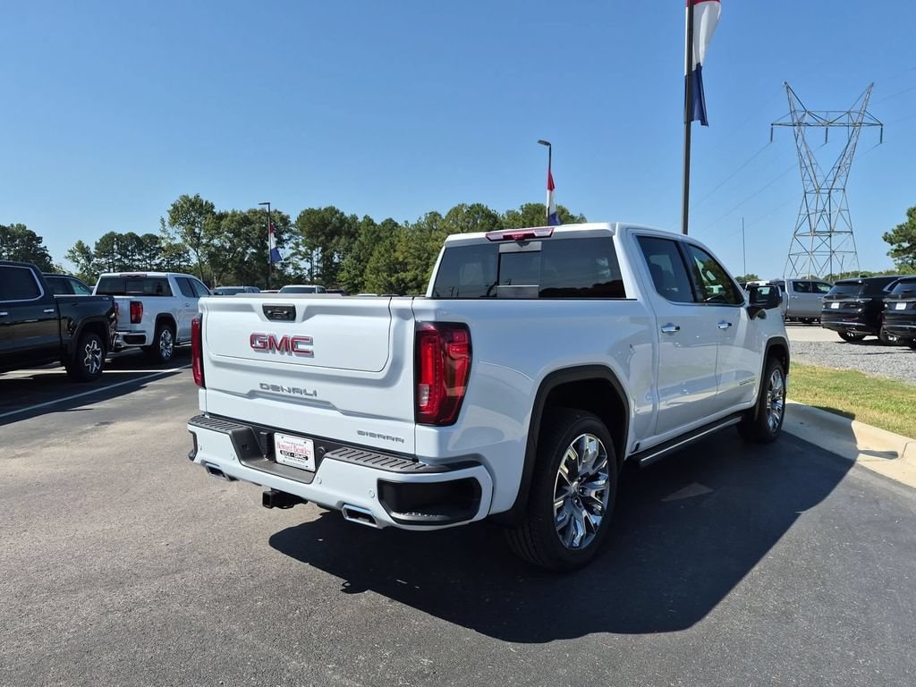 New 2026 GMC Sierra 1500 Denali Truck
