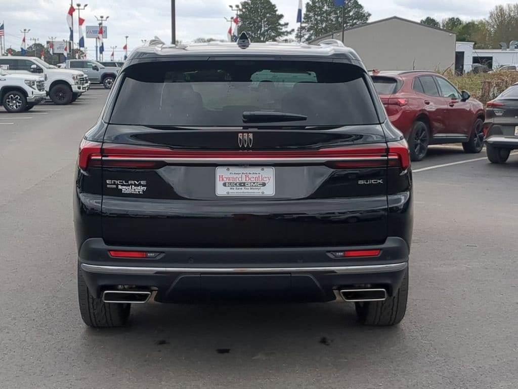 2026 Buick Enclave Preferred - Photo 4