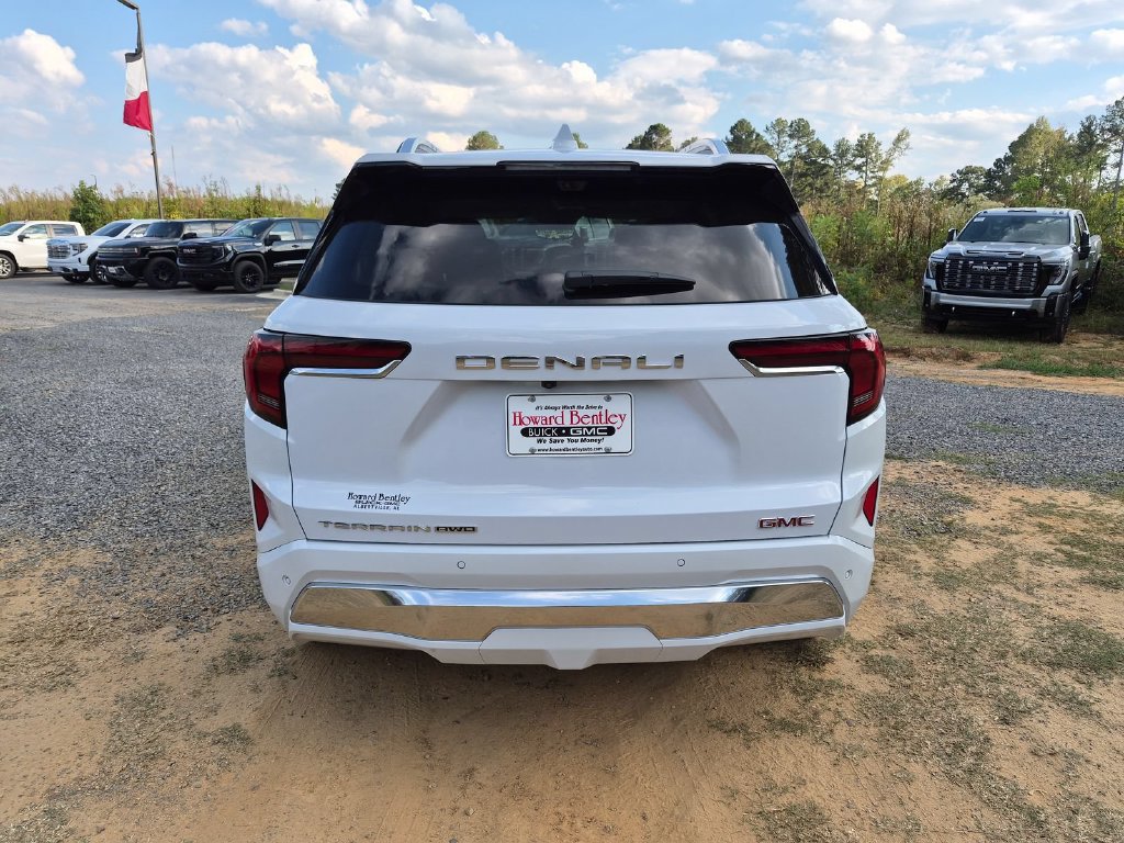 New 2027 GMC Terrain Denali SUV — photo 4 of 4