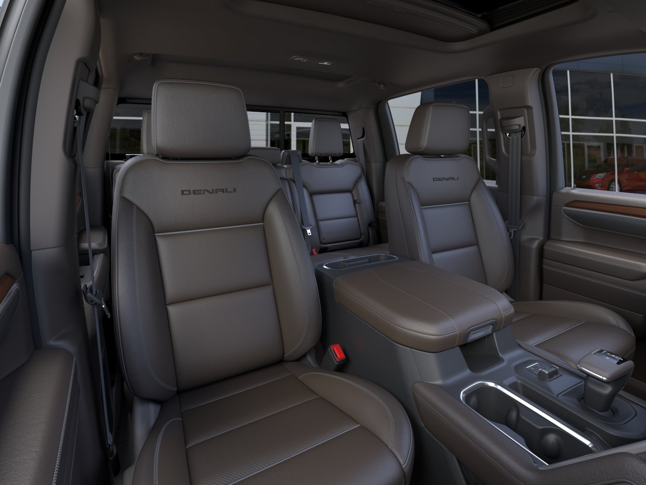 2026 GMC Sierra 1500 Denali - Photo 39