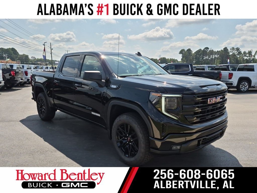 New 2026 GMC Sierra 1500 Elevation Truck — photo 1 of 4