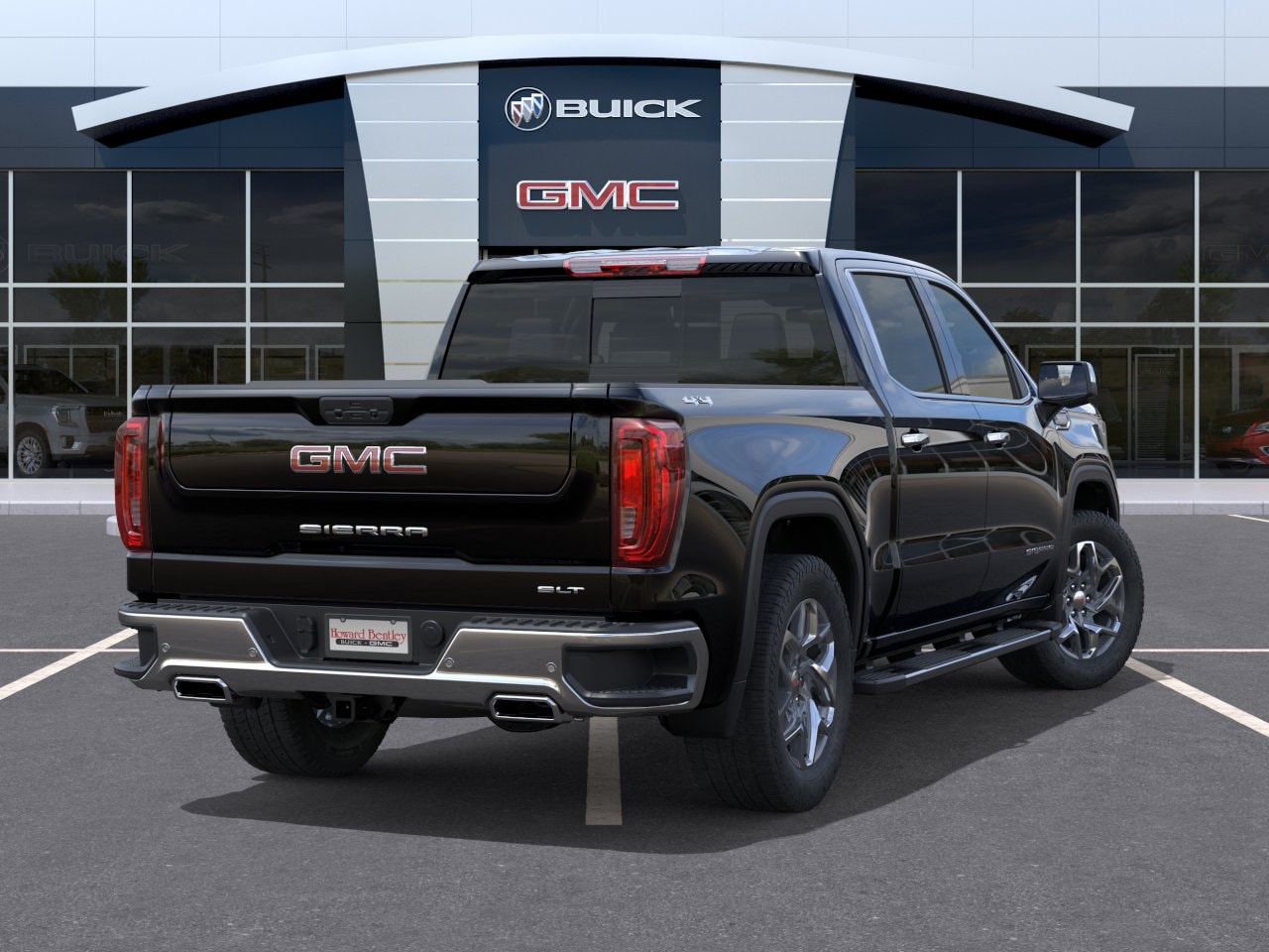 2026 GMC Sierra 1500 SLT - Photo 37