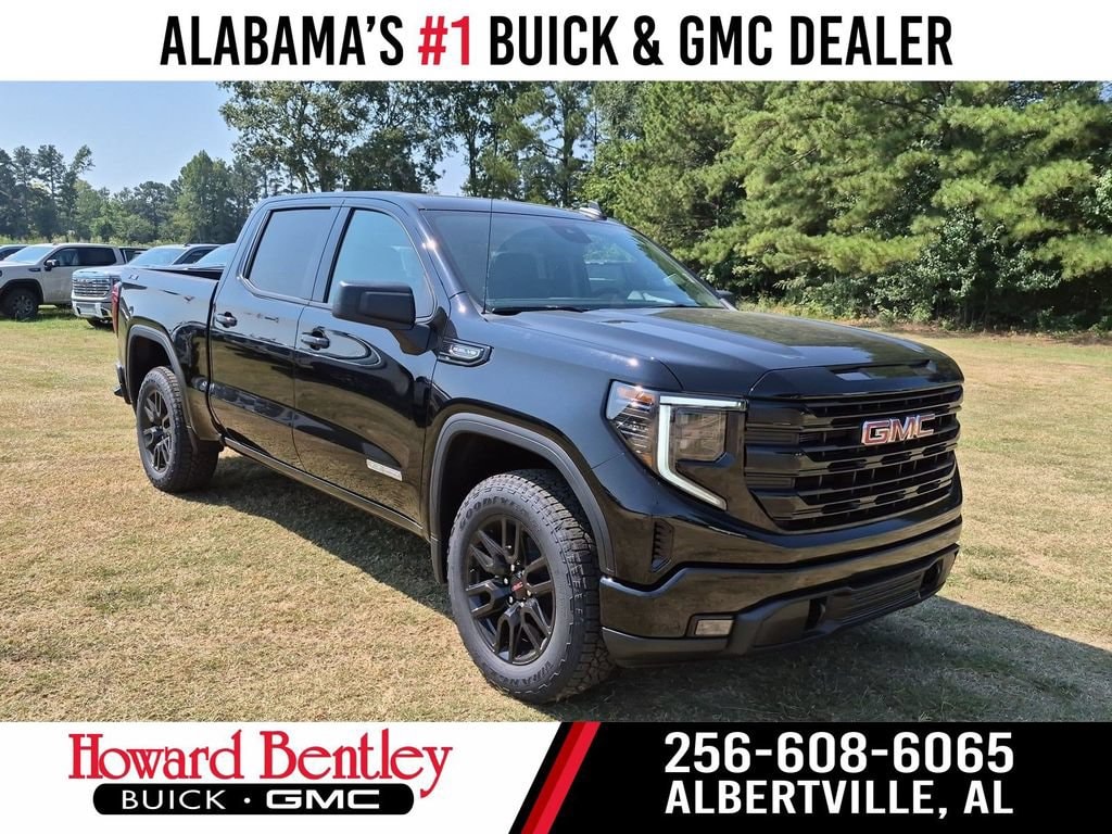 New 2026 GMC Sierra 1500 Elevation Truck