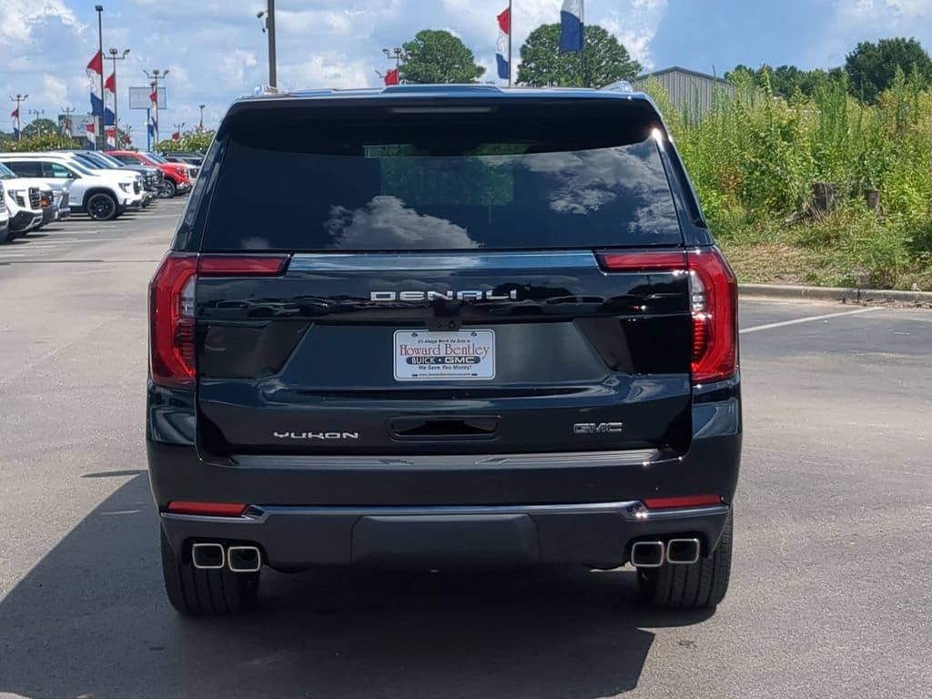 New 2026 GMC Yukon XL Denali Ultimate SUV — photo 4 of 4