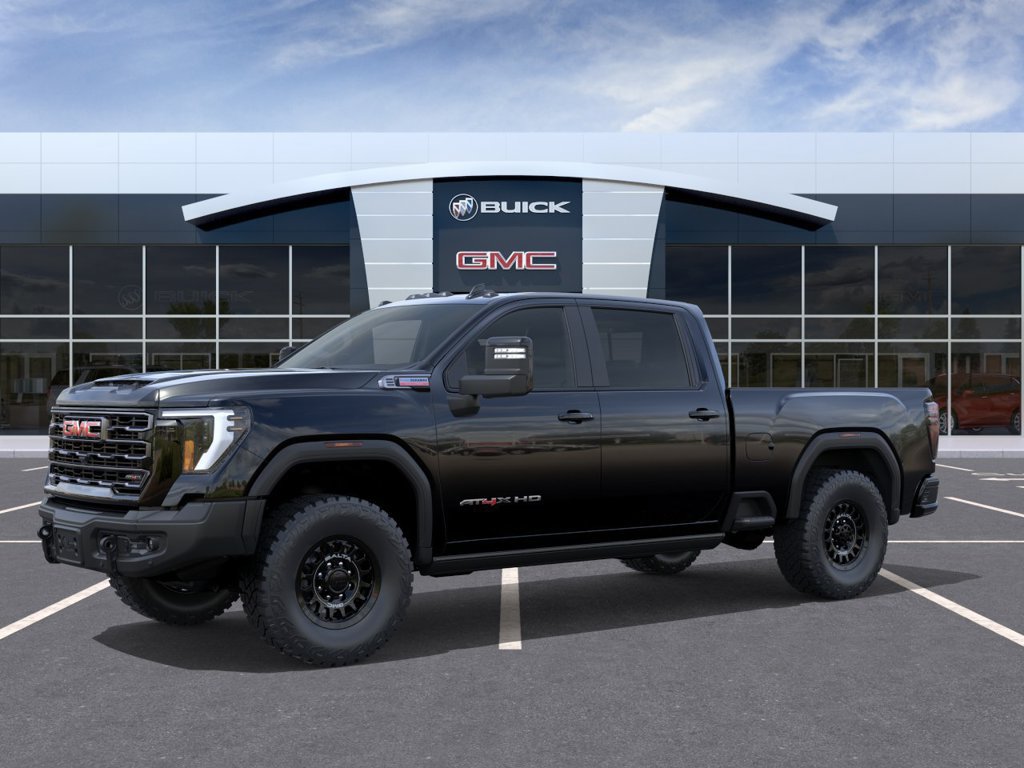 New 2026 GMC Sierra 2500 HD AT4X Truck — photo 2 of 4