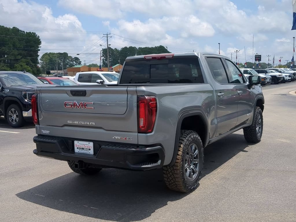 New 2026 GMC Sierra 1500 AT4X Truck New 2026 GMC Sierra 1500 AT4X Truck — photo 3 of 4