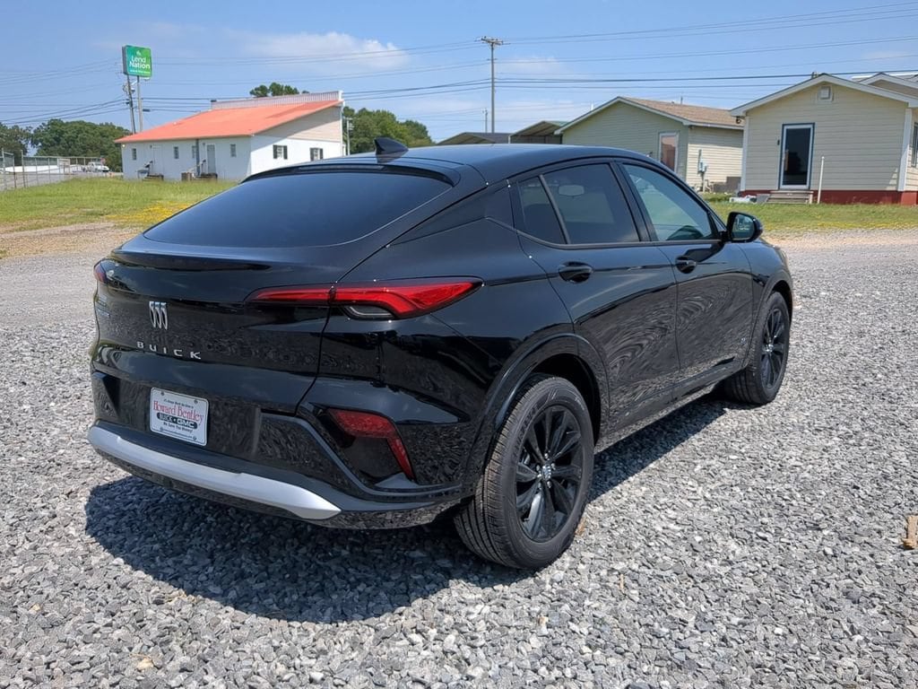 New 2026 Buick Envista Sport Touring SUV — photo 3 of 4