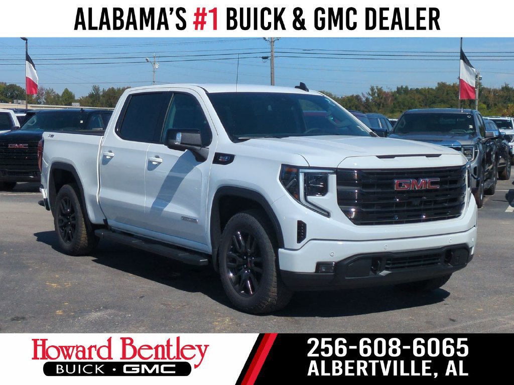 New 2026 GMC Sierra 1500 Elevation Truck — photo 1 of 4