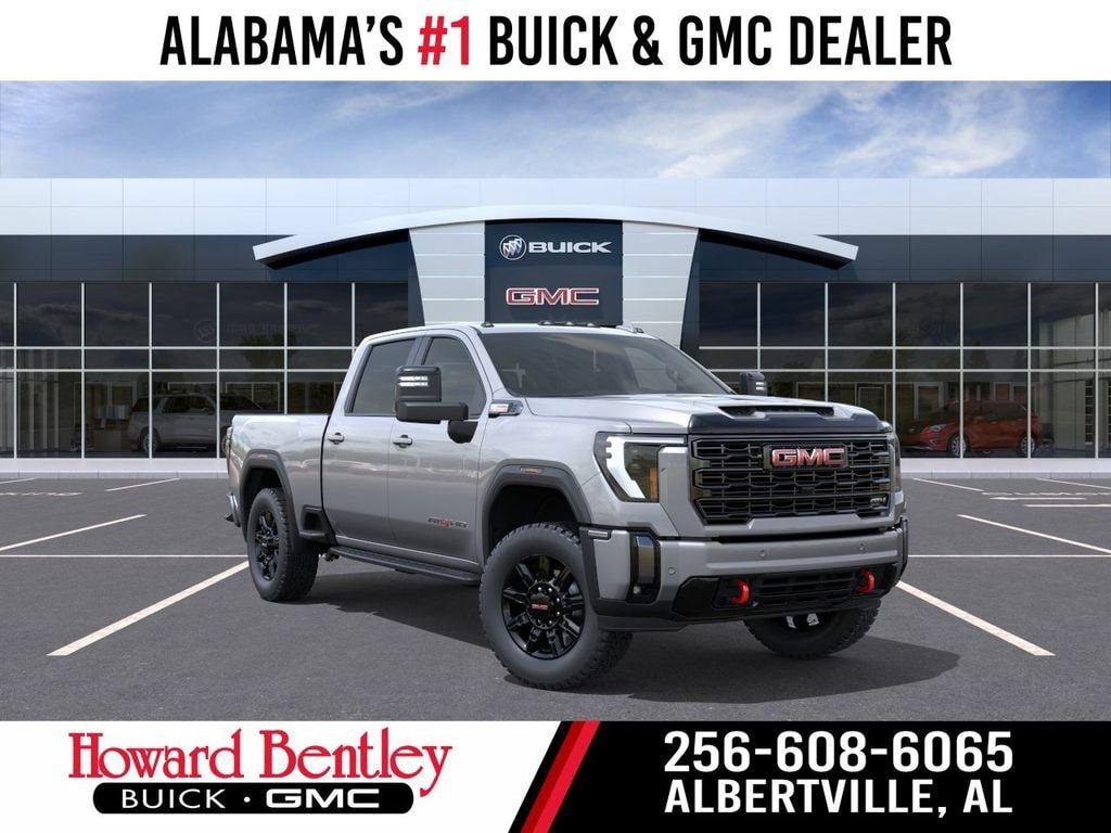 New 2026 GMC Sierra 2500 HD AT4 Truck New 2026 GMC Sierra 2500 HD AT4 Truck — photo 1 of 4