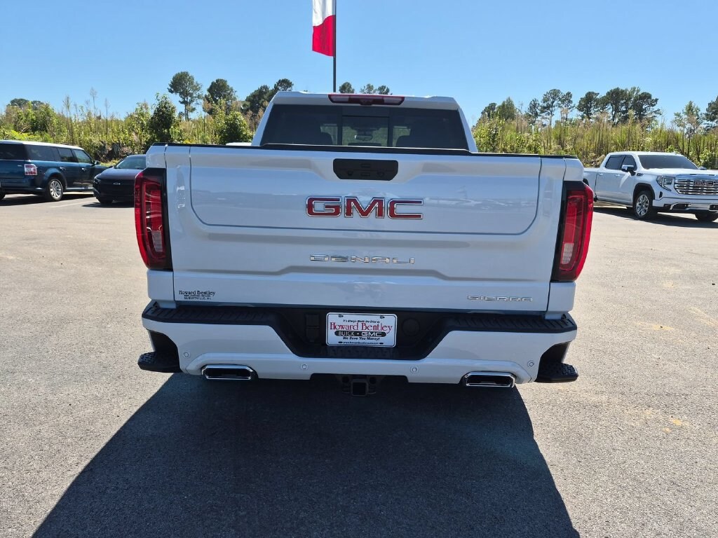 New 2026 GMC Sierra 1500 Denali Truck — photo 4 of 4