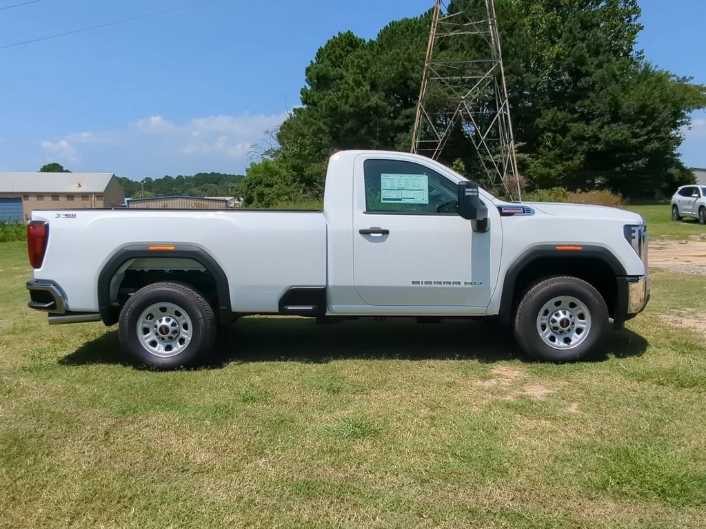 New 2026 GMC Sierra 2500 HD Pro Truck New 2026 GMC Sierra 2500 HD Pro Truck — photo 2 of 4