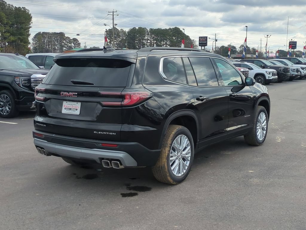 New 2026 GMC Acadia Elevation SUV — photo 3 of 4