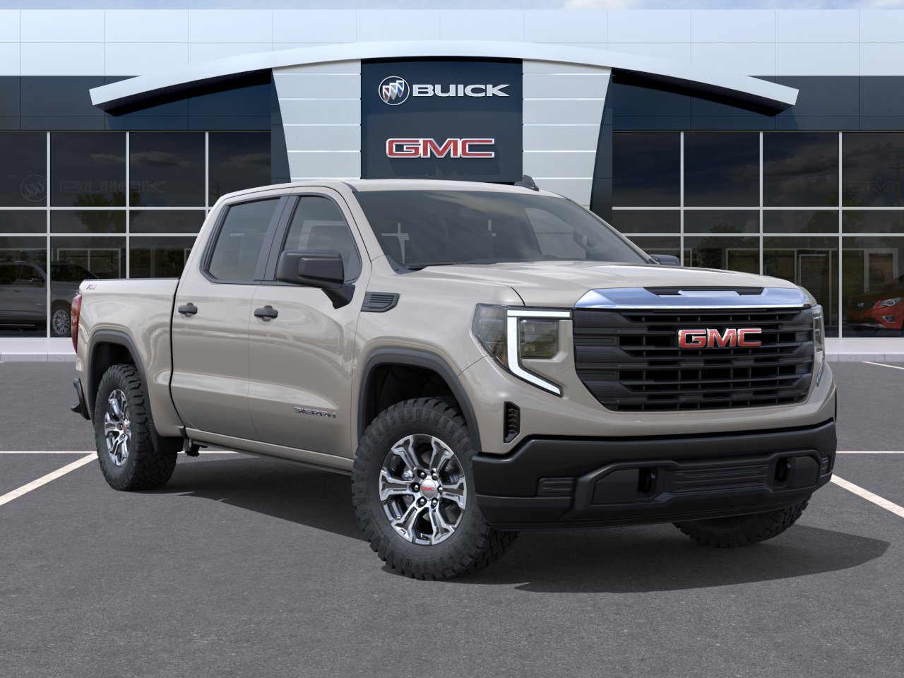 2026 GMC Sierra 1500 Pro - Photo 37