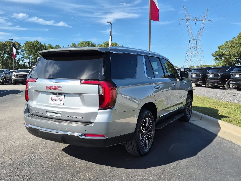 Used 2026 GMC Yukon Elevation SUV — photo 4 of 4