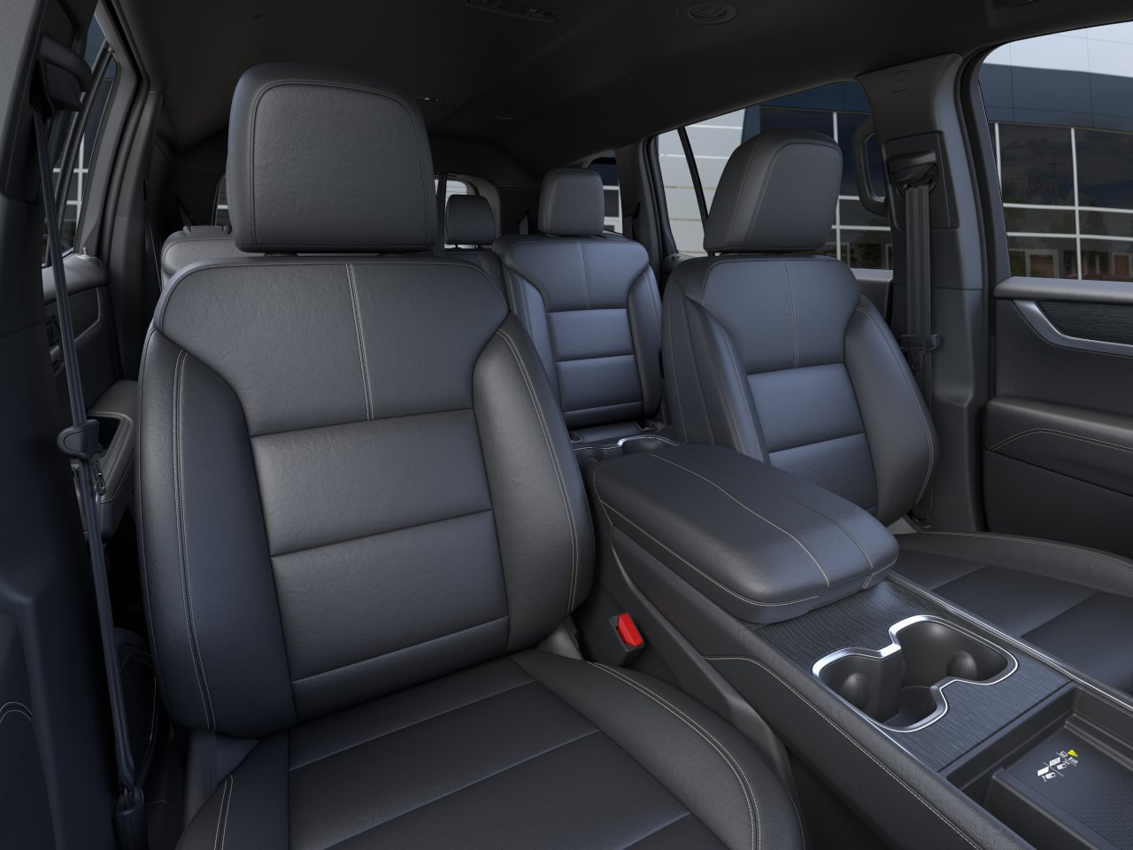 2027 GMC Acadia Elevation - Photo 40
