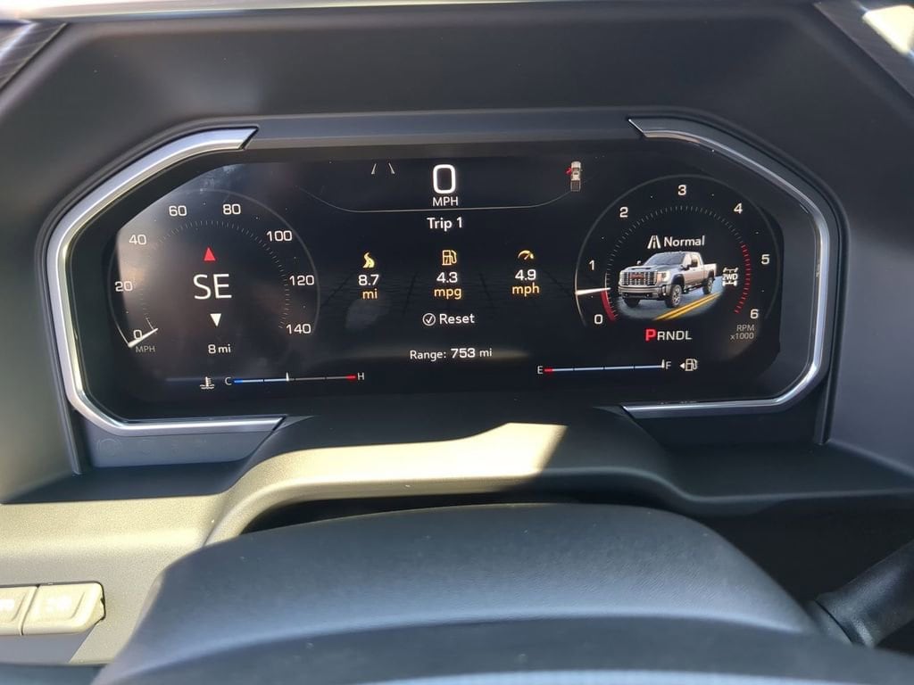 2026 GMC Sierra 2500HD Denali Ultimate - Photo 10