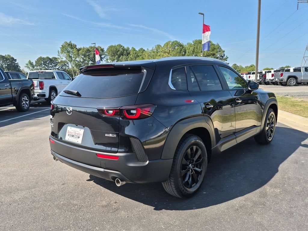 Used 2025 Mazda CX-50 2.5 S Preferred Package Used 2025 Mazda CX-50 2.5 S Preferred Package — photo 4 of 4