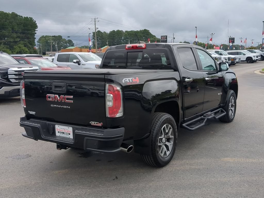 Used 2022 GMC Canyon AT4 - Leather Truck — photo 4 of 4