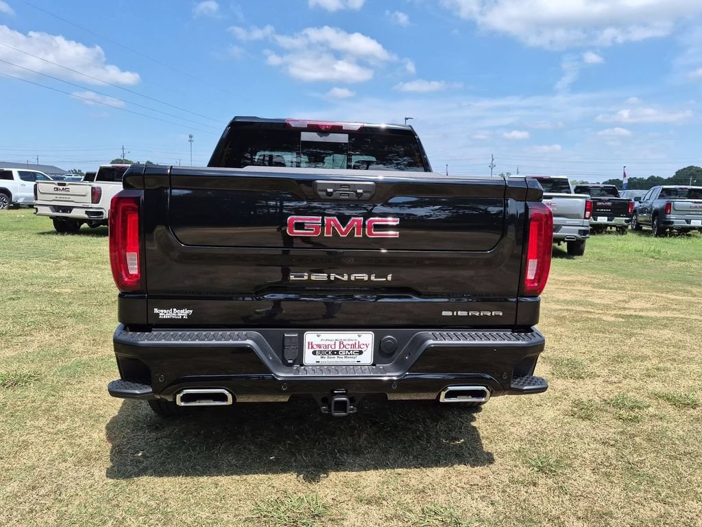 New 2026 GMC Sierra 1500 Denali Truck — photo 4 of 4