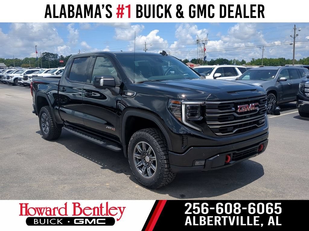 New 2026 GMC Sierra 1500 AT4 Truck New 2026 GMC Sierra 1500 AT4 Truck — photo 1 of 4