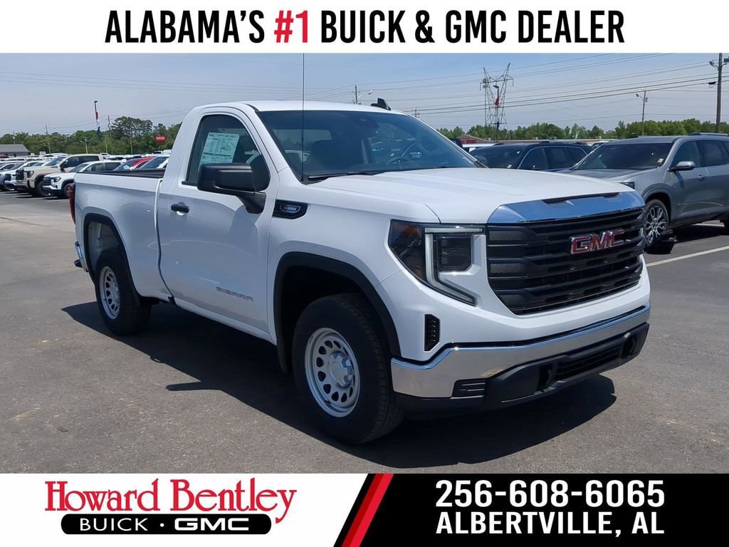 2026 GMC Sierra 1500