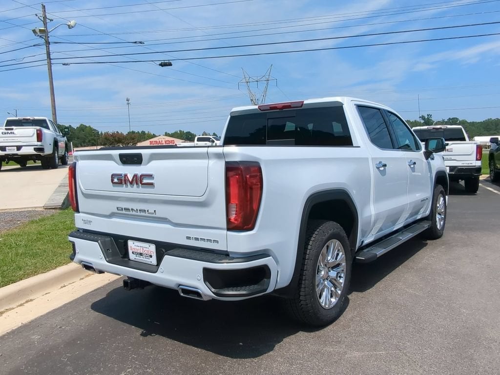 New 2026 GMC Sierra 1500 Denali Truck — photo 3 of 4