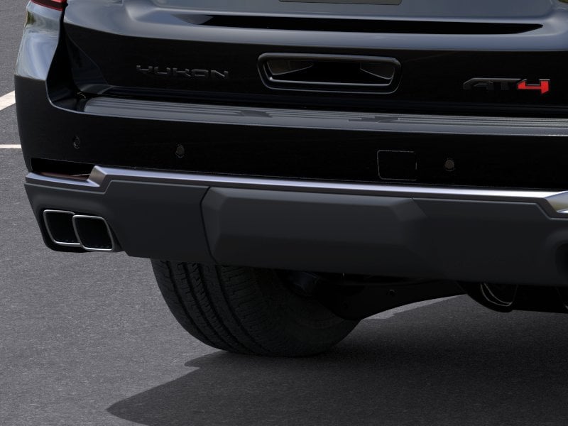 2026 GMC Yukon AT4 Ultimate - Photo 48