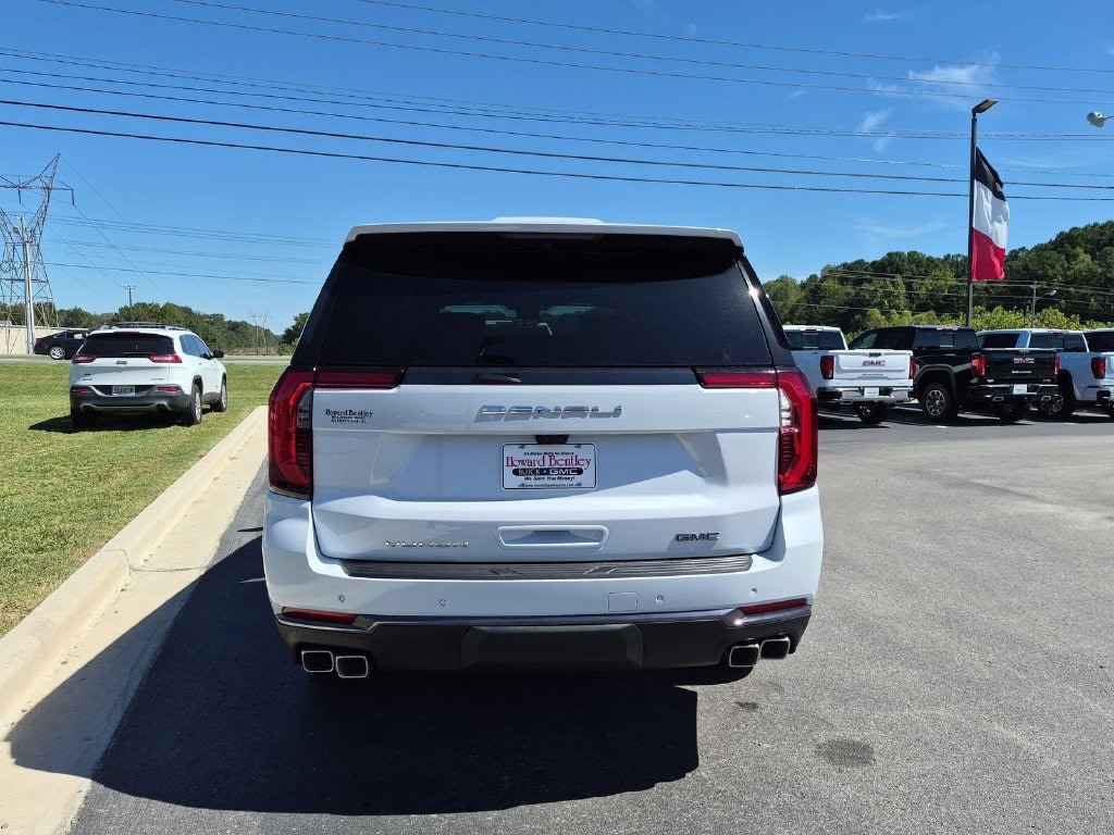New 2026 GMC Yukon XL Denali Ultimate SUV — photo 4 of 4