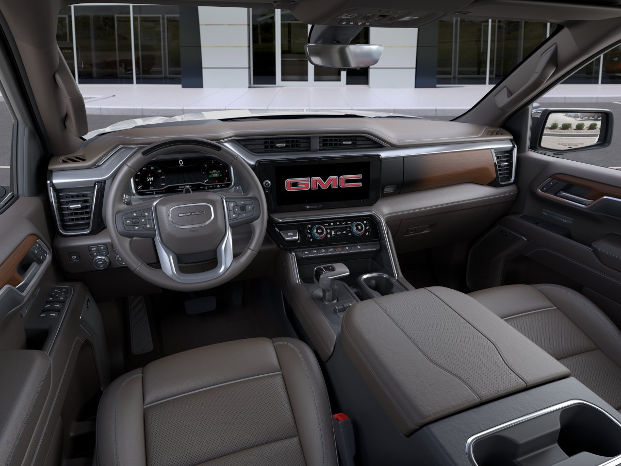 2026 GMC Sierra 1500 Denali - Photo 46