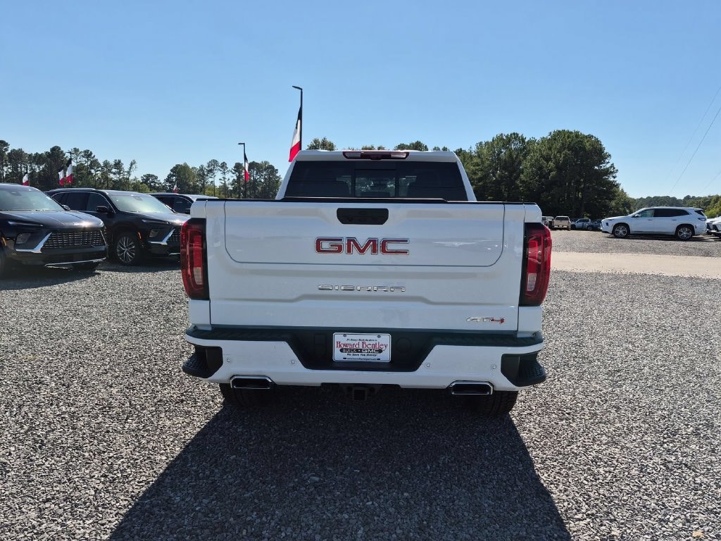 New 2026 GMC Sierra 1500 AT4 Truck — photo 4 of 4