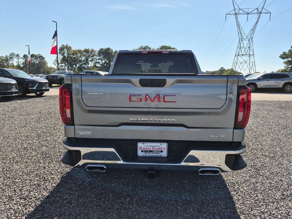 New 2026 GMC Sierra 1500 SLT Truck — photo 4 of 4