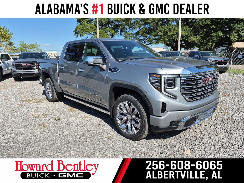 New 2026 GMC Sierra 1500 Denali Truck — photo 1 of 4
