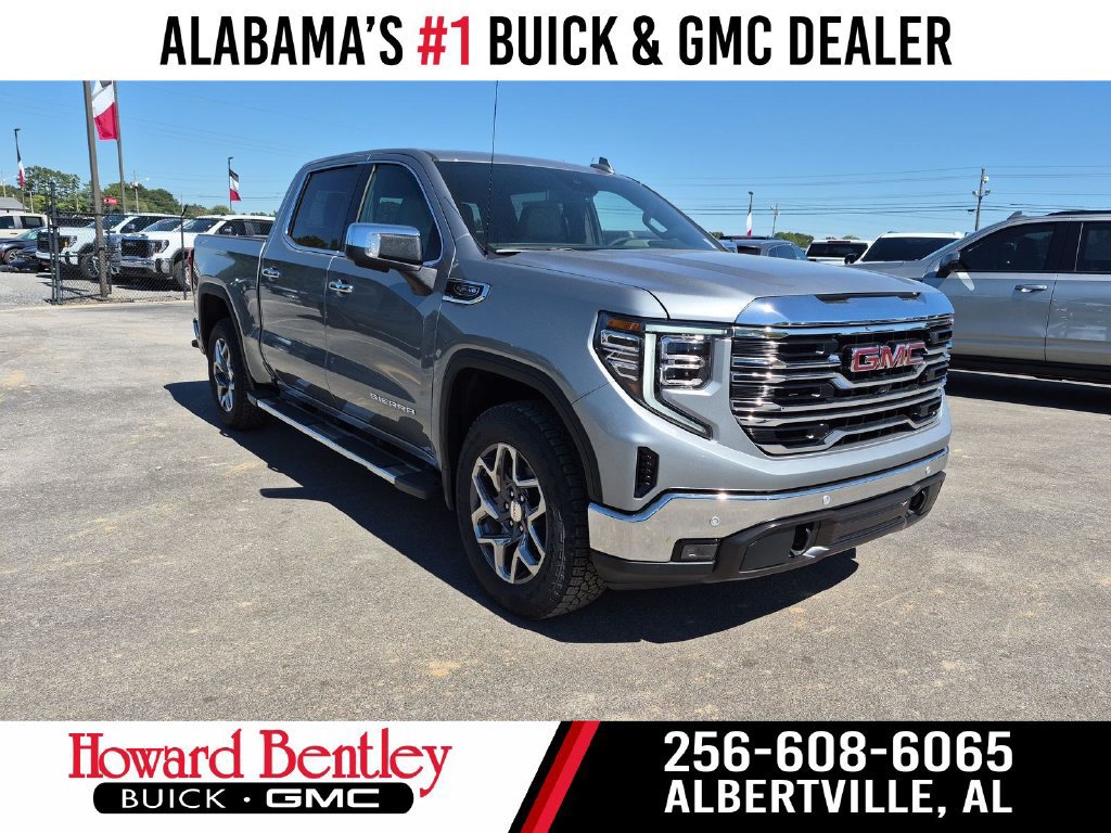 New 2026 GMC Sierra 1500 SLT Truck — photo 1 of 4