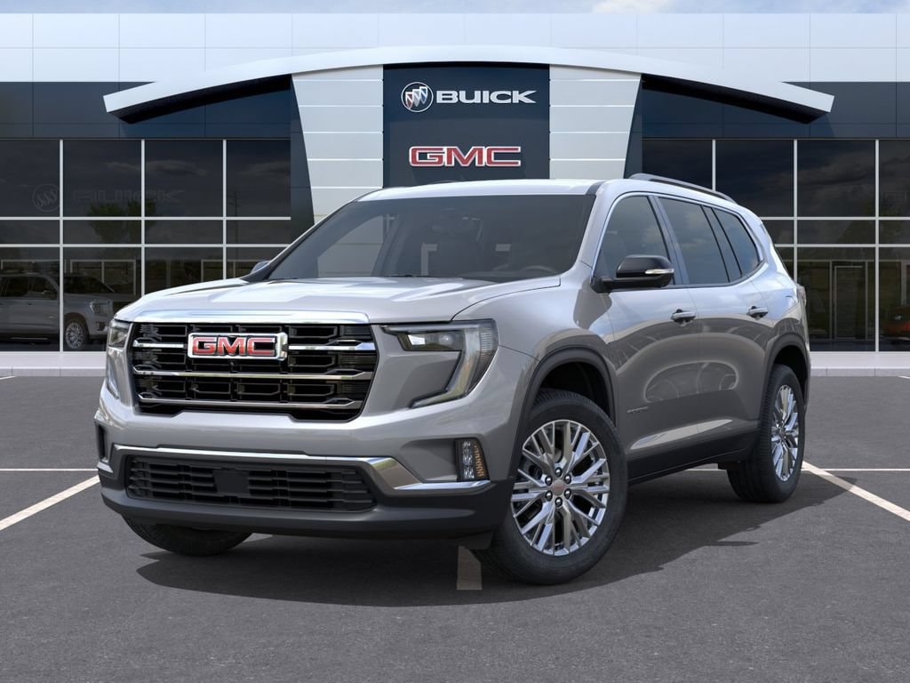 2027 GMC Acadia Elevation - Photo 6