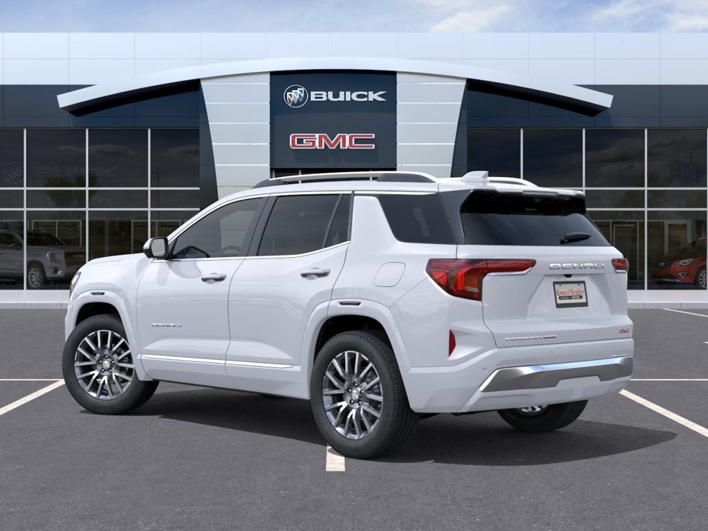 New 2027 GMC Terrain Denali SUV New 2027 GMC Terrain Denali SUV — photo 3 of 4